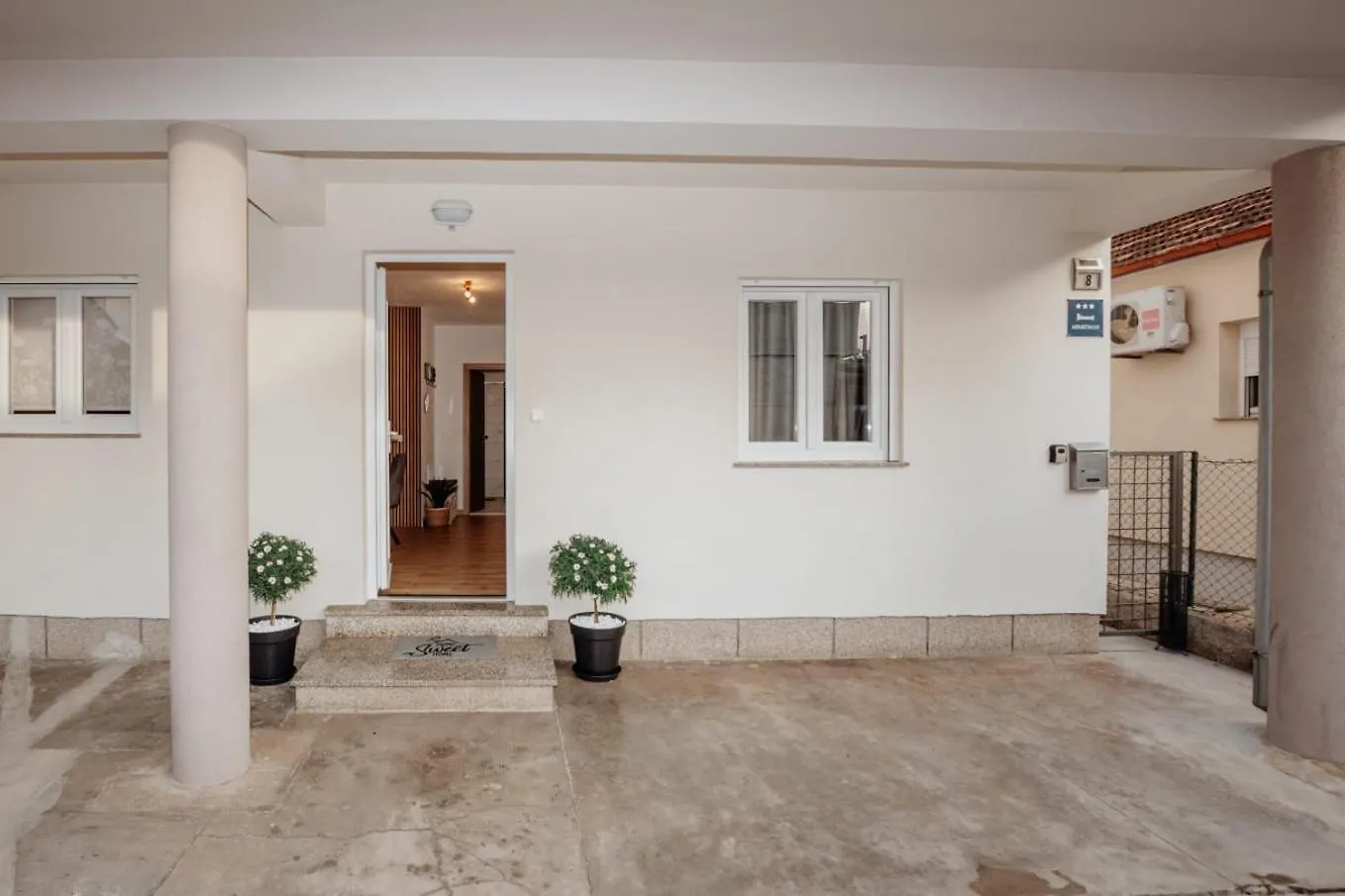 Villa Apartman Ivana Zara