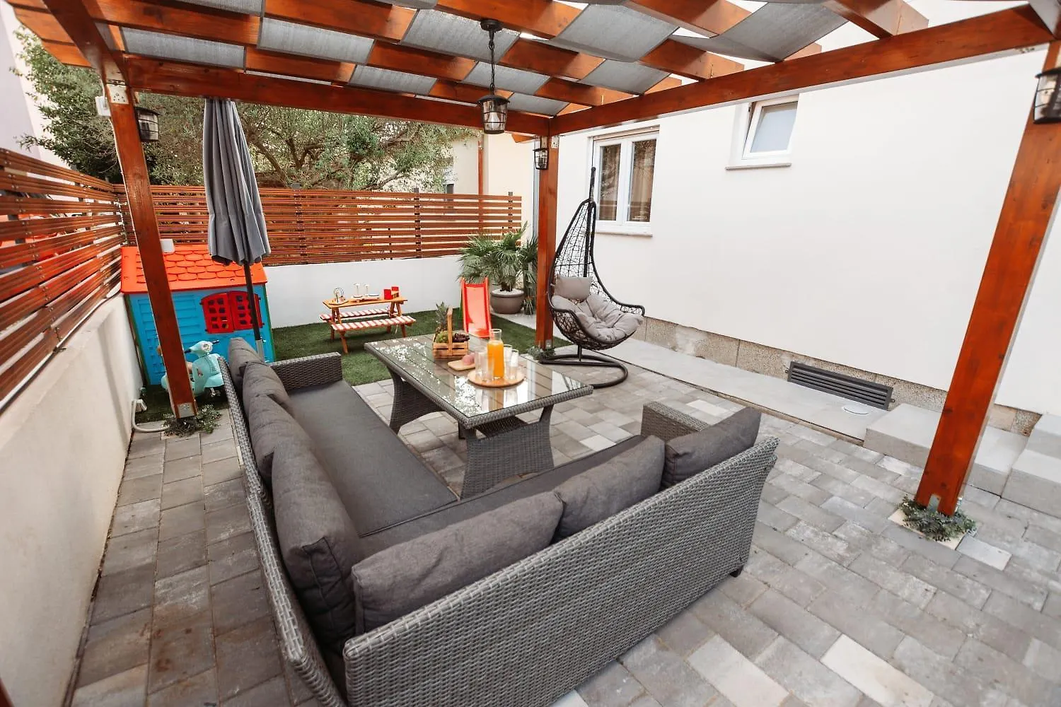 Villa Apartman Ivana Zara