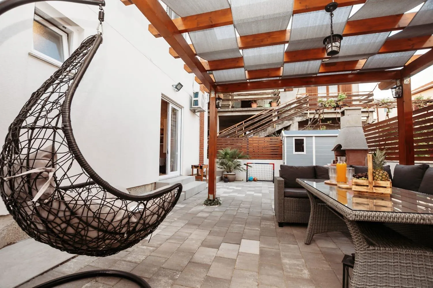 Apartman Ivana Zara 0*,