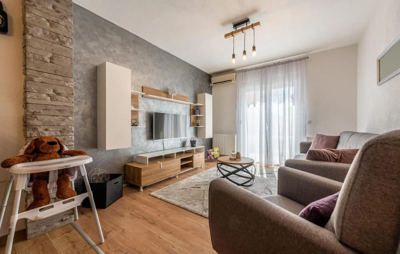 Villa Apartman Ivana Zadar Croatia