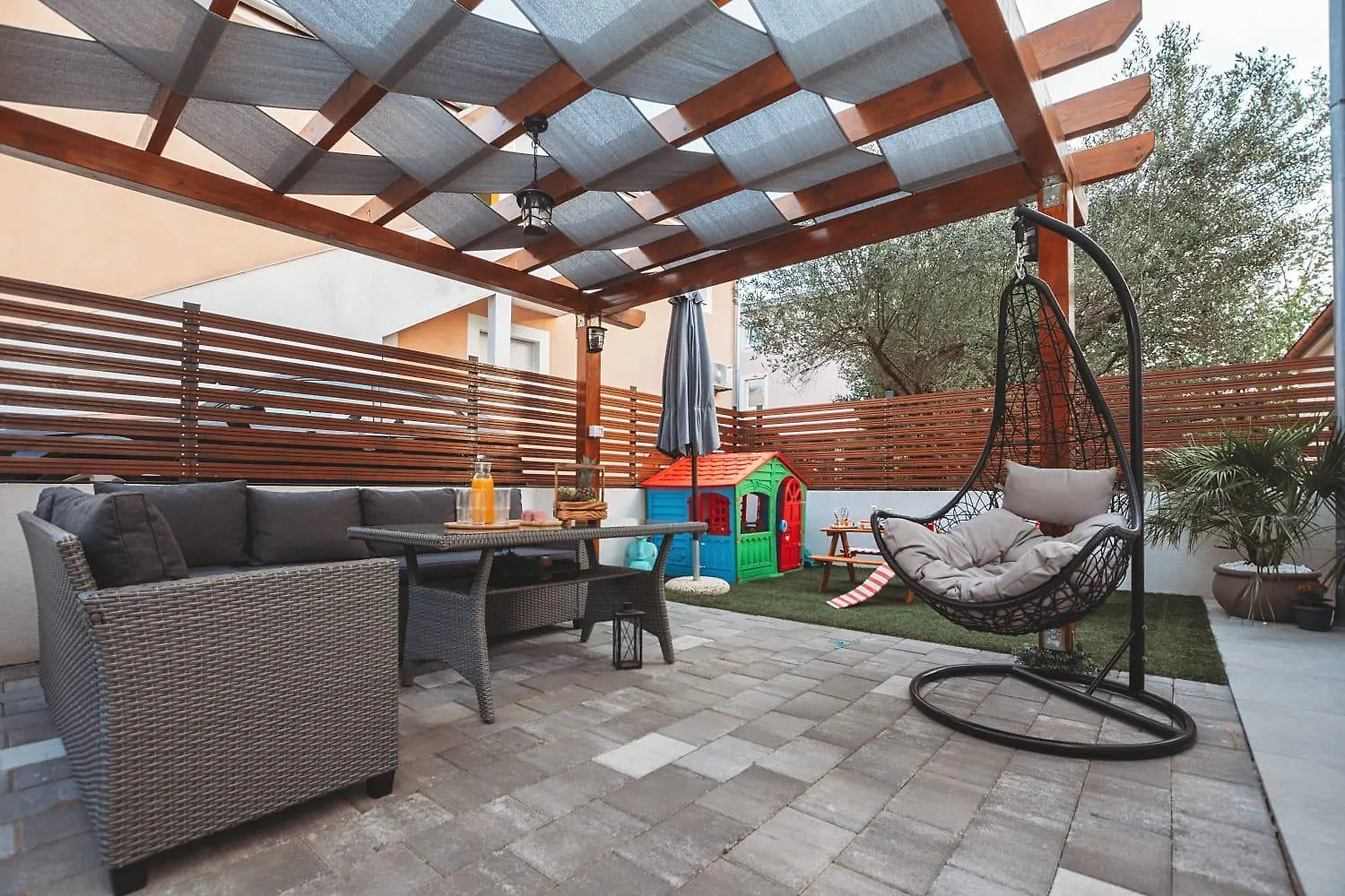Villa Apartman Ivana Zadar Croatia