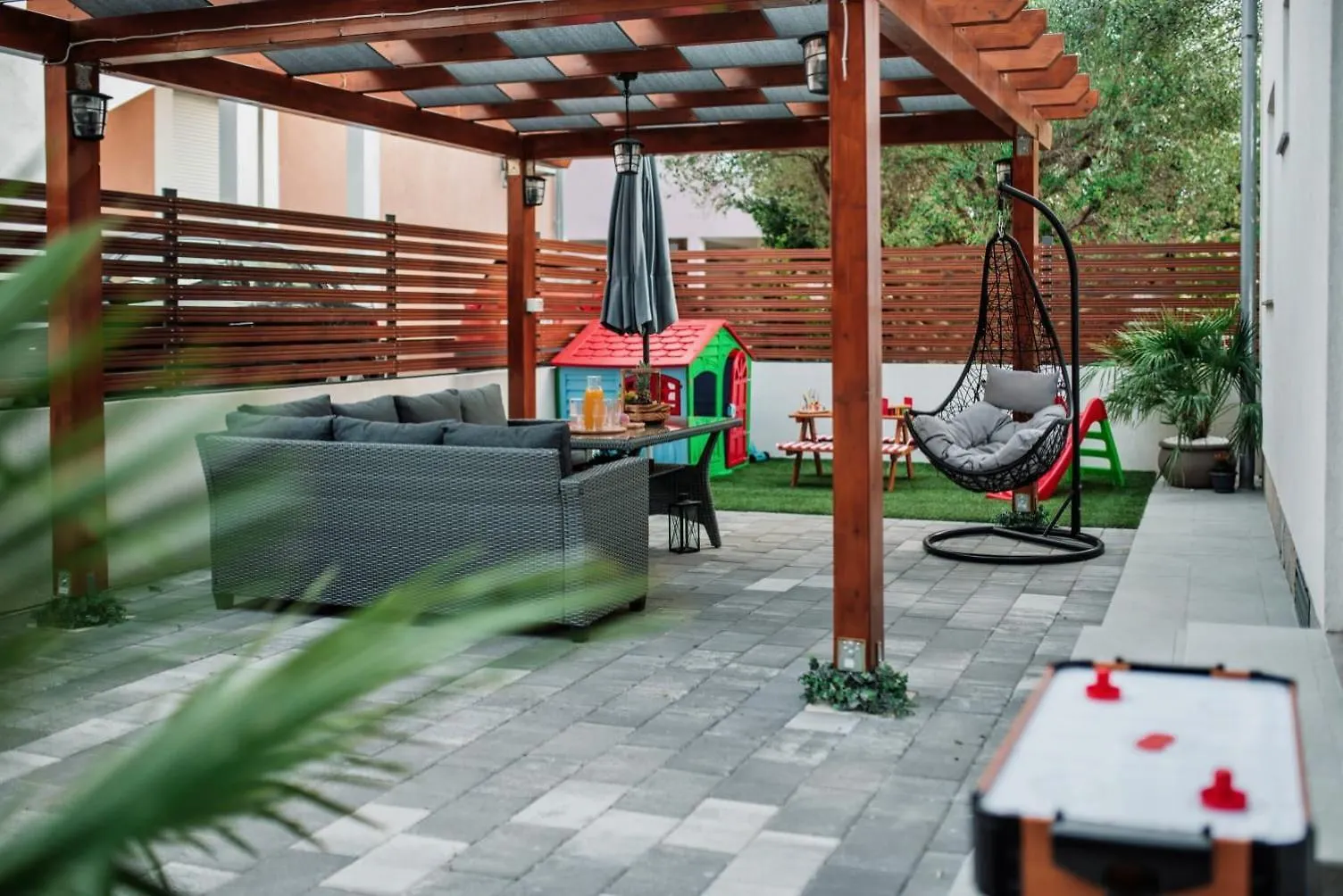 Villa Apartman Ivana Zadar